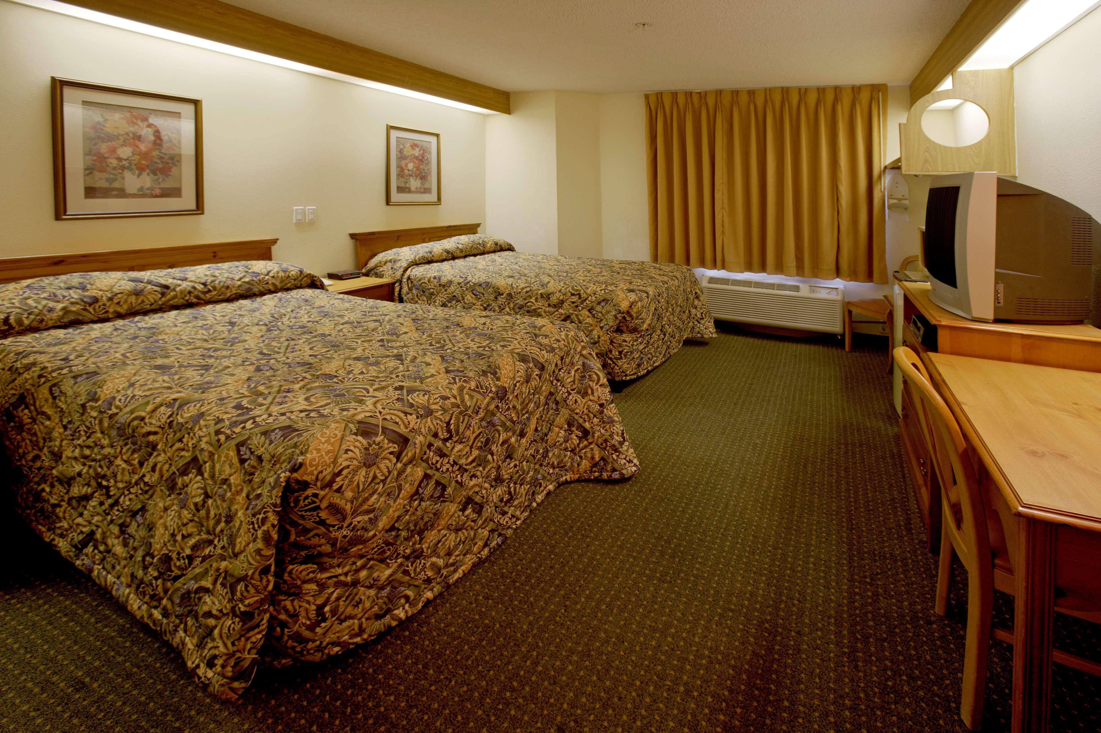 Americas Best Value Inn Addison Rom bilde