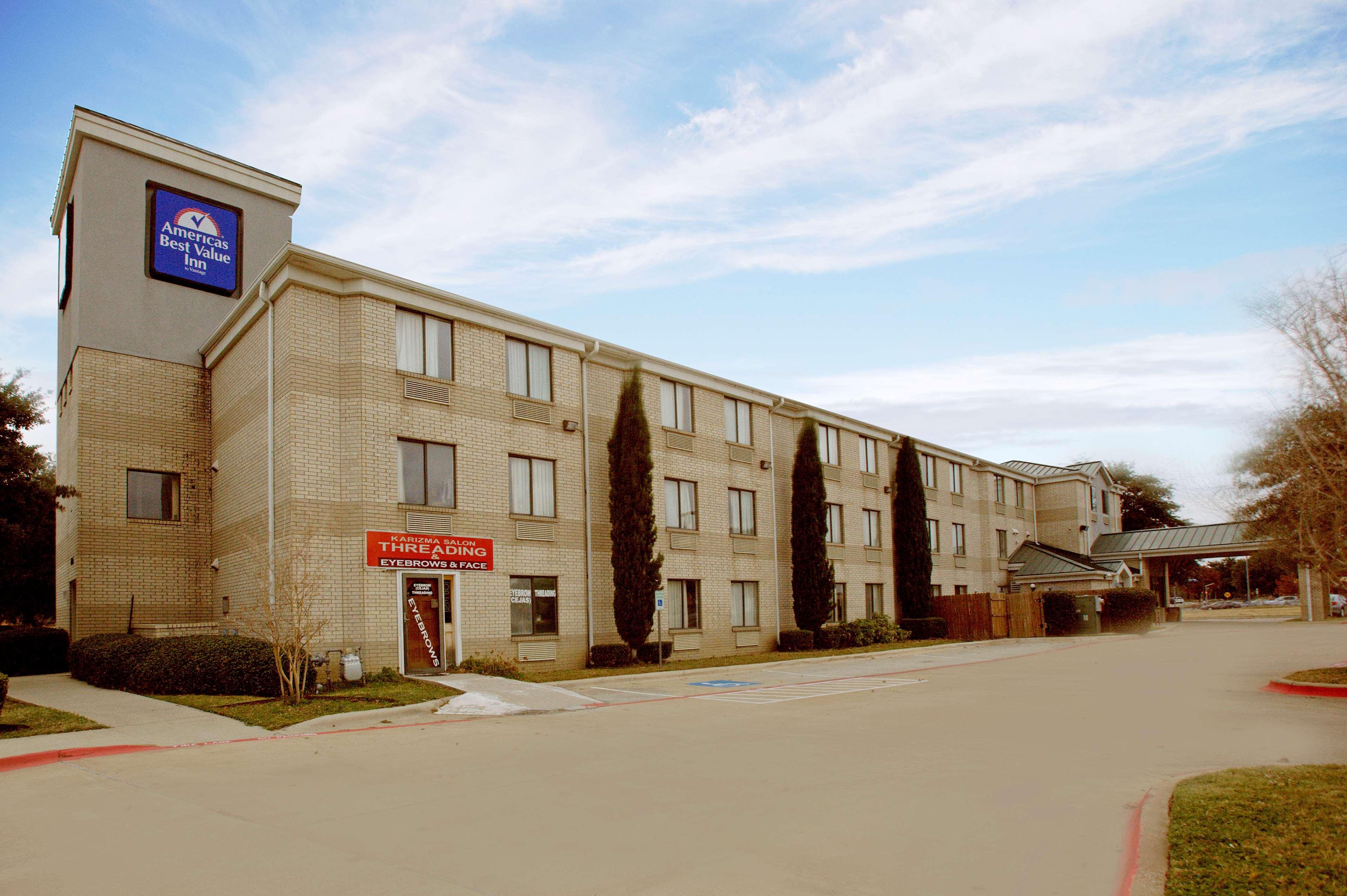 Americas Best Value Inn Addison Eksteriør bilde