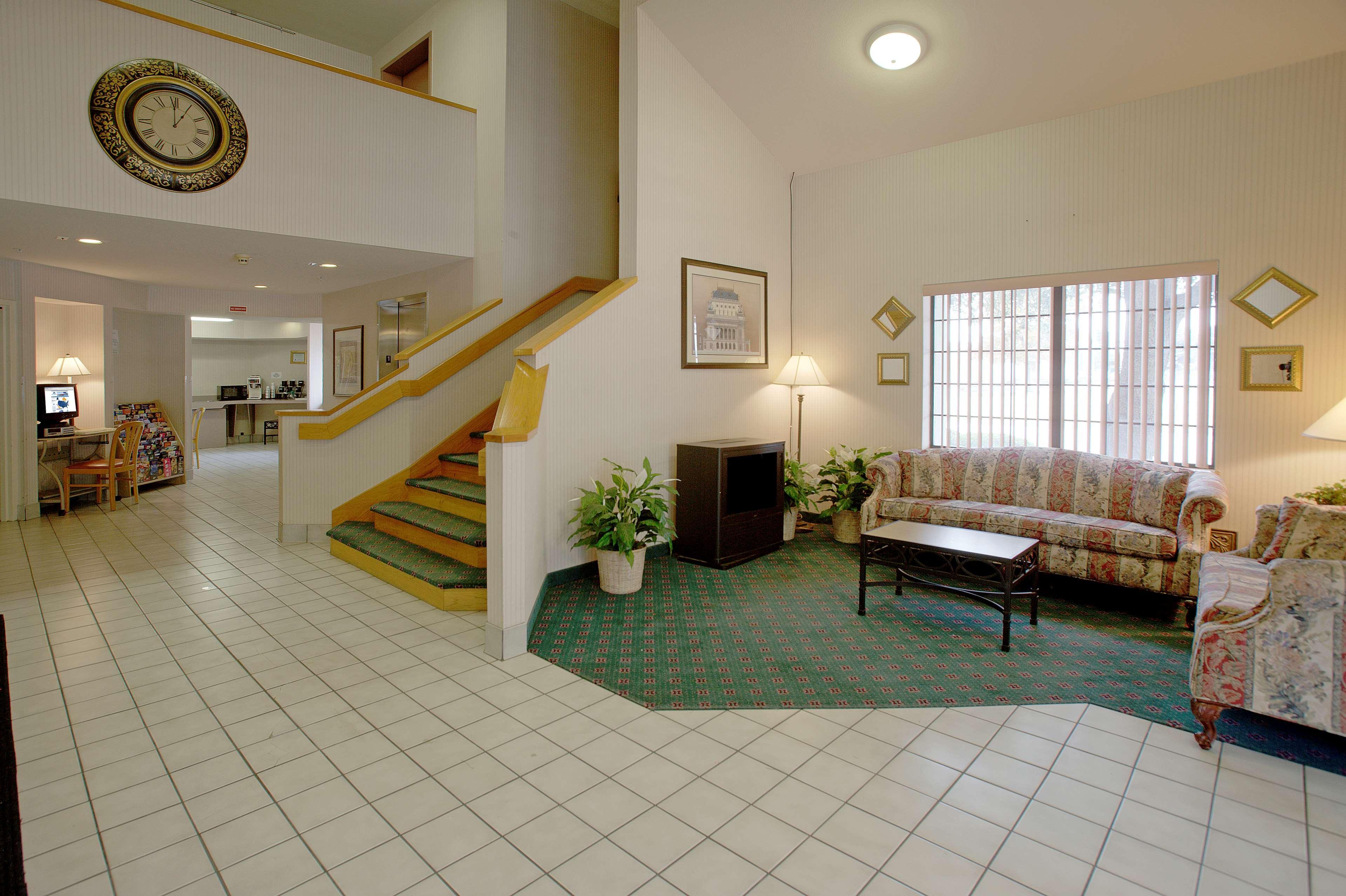 Americas Best Value Inn Addison Interiør bilde
