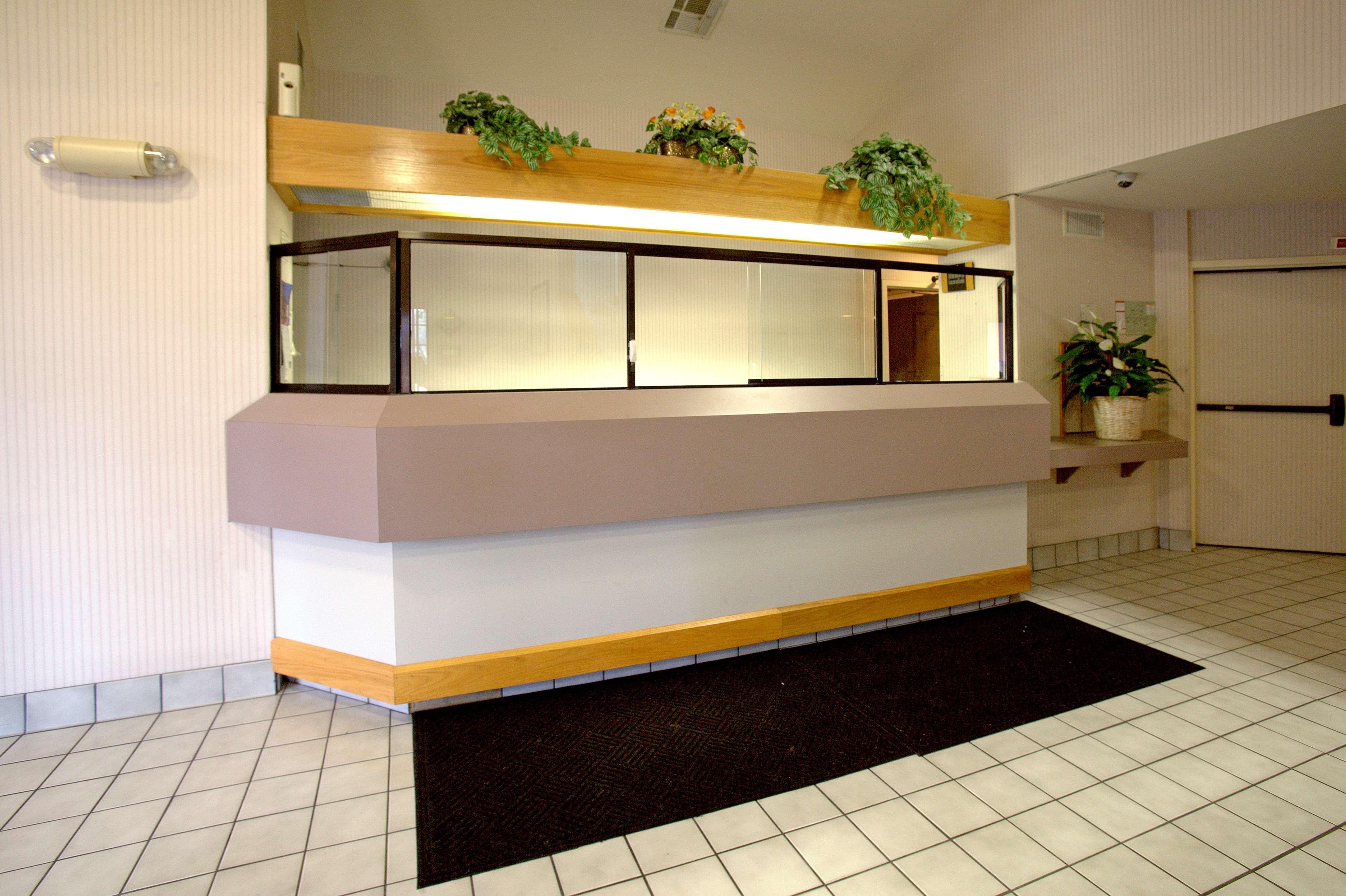 Americas Best Value Inn Addison Interiør bilde