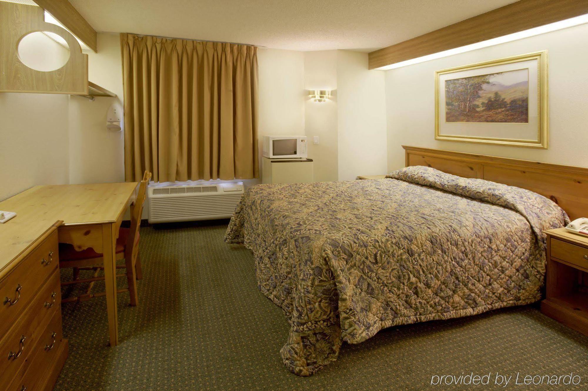 Americas Best Value Inn Addison Rom bilde