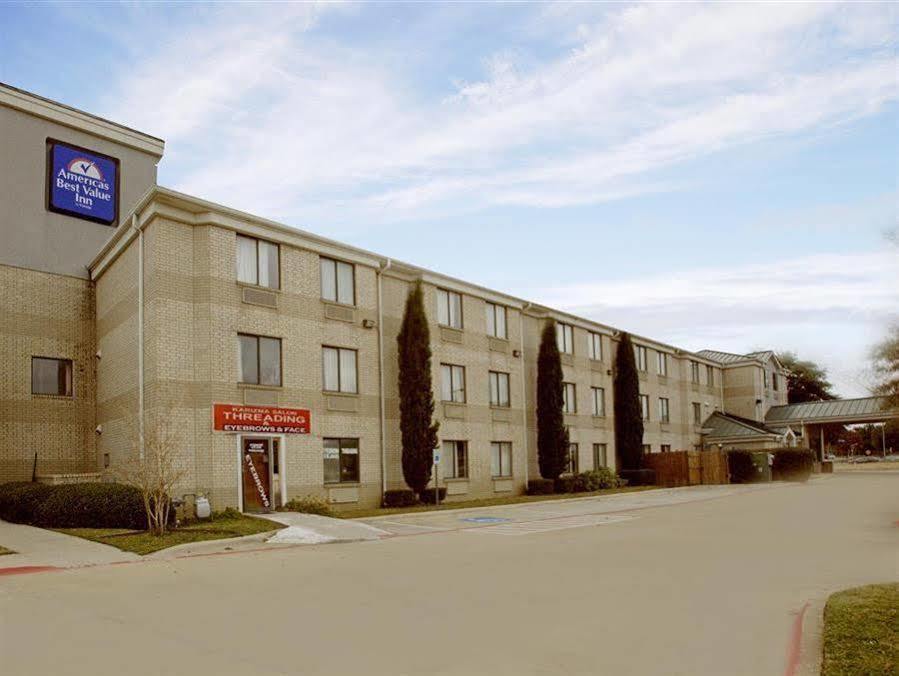 Americas Best Value Inn Addison Eksteriør bilde
