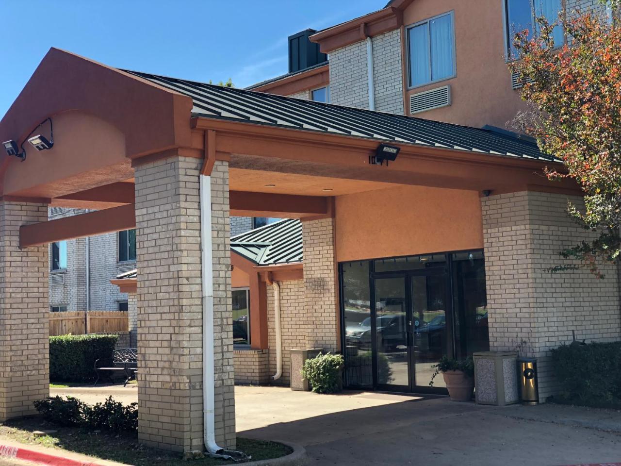 Americas Best Value Inn Addison Eksteriør bilde