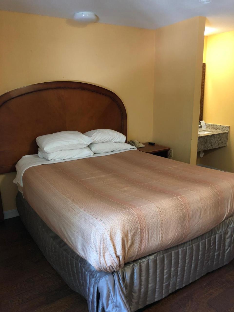 Americas Best Value Inn Addison Eksteriør bilde